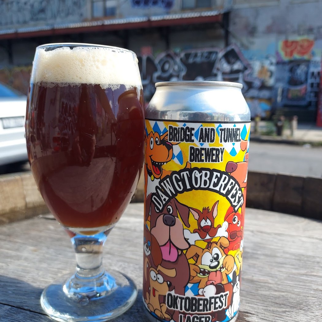 Bridge and Tunnel Brewery 1