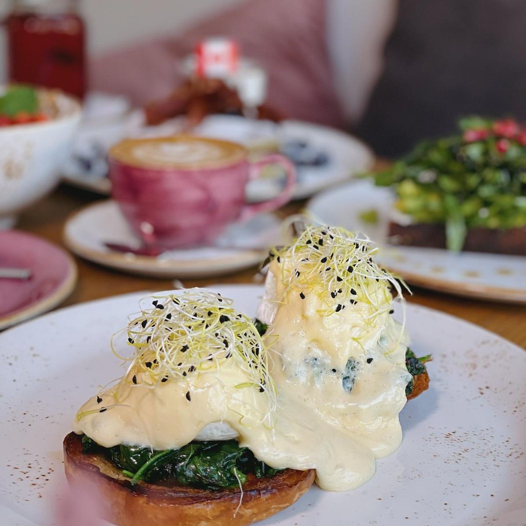 Emilia's Café 1