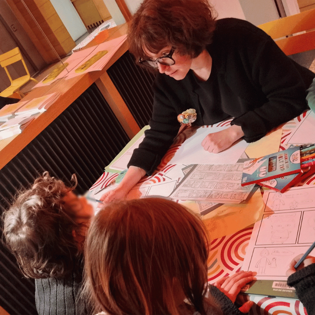 Atelier garderie #1 1