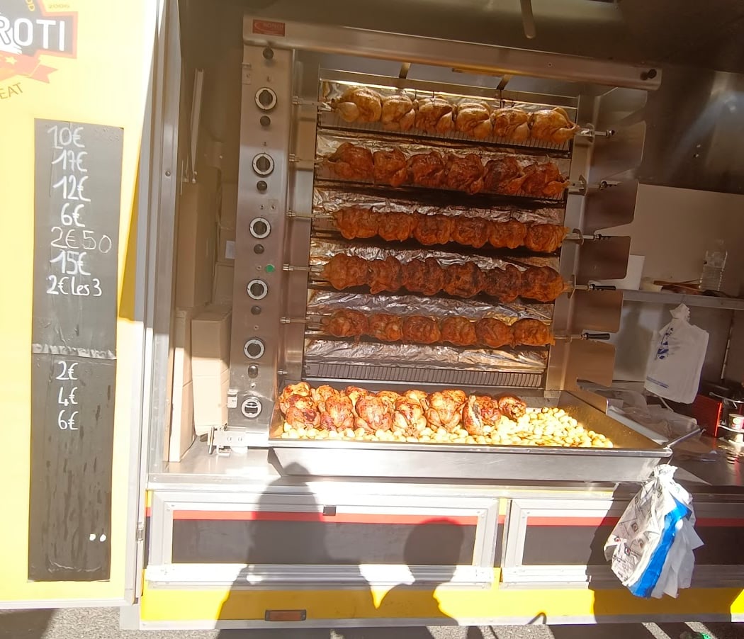 Marché Seynod tous les mercredis 1