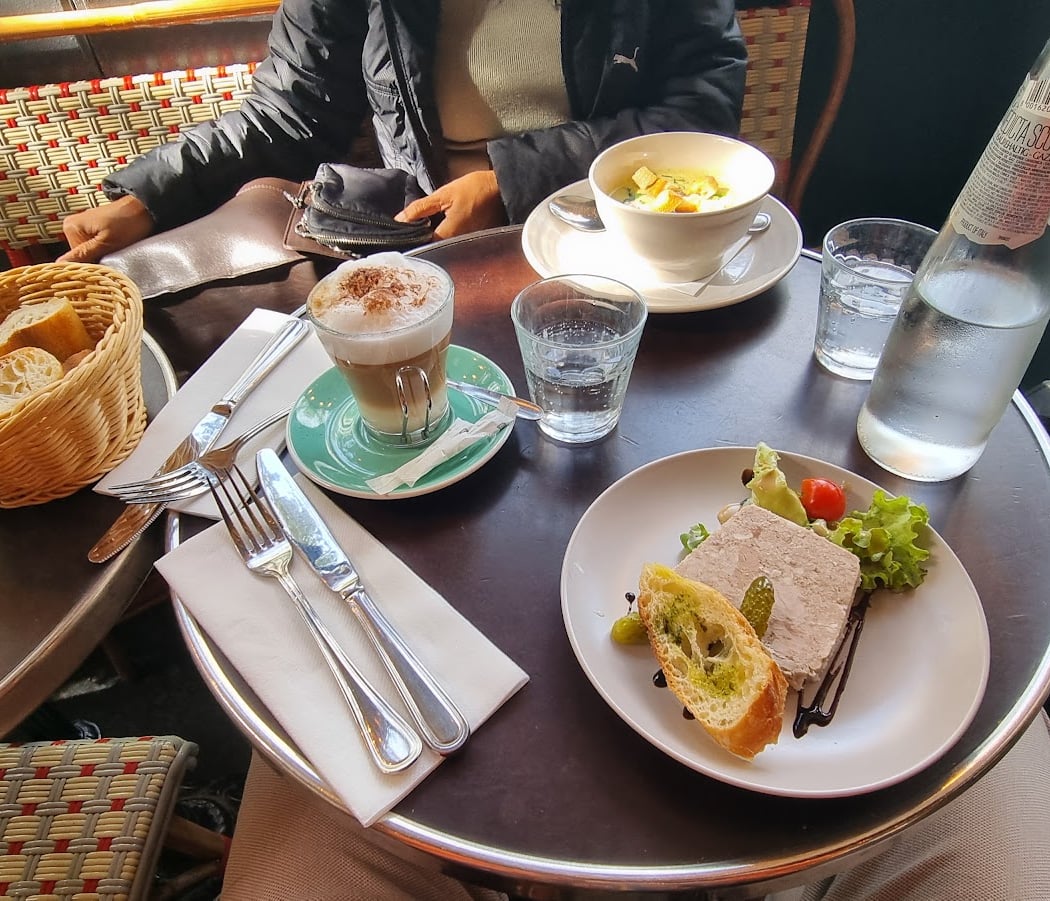 La Place - Restaurant Brasserie Paris 13 2