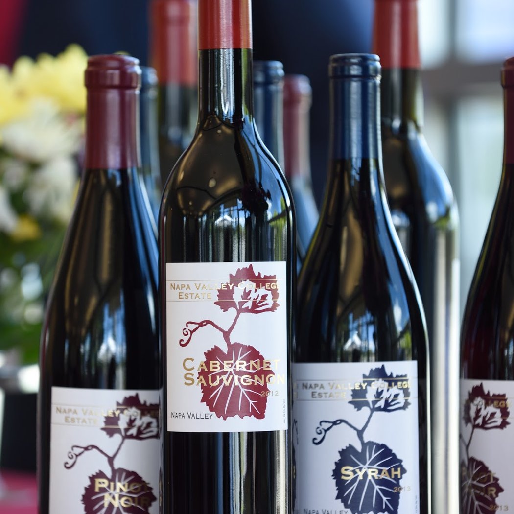 NVC Estate Winery Friday Tasting Series - Ellie Anest