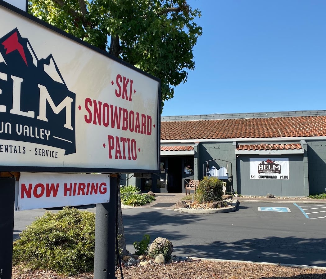 Helm of Sun Valley | San Jose 1
