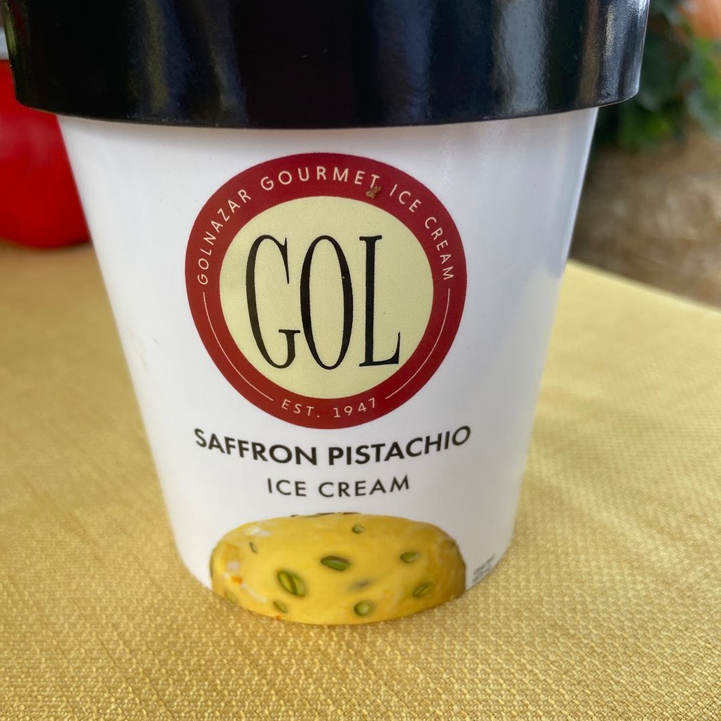 Golnazar Gourmet Ice Cream Inc 3