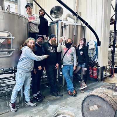 O'clock Brewing 2