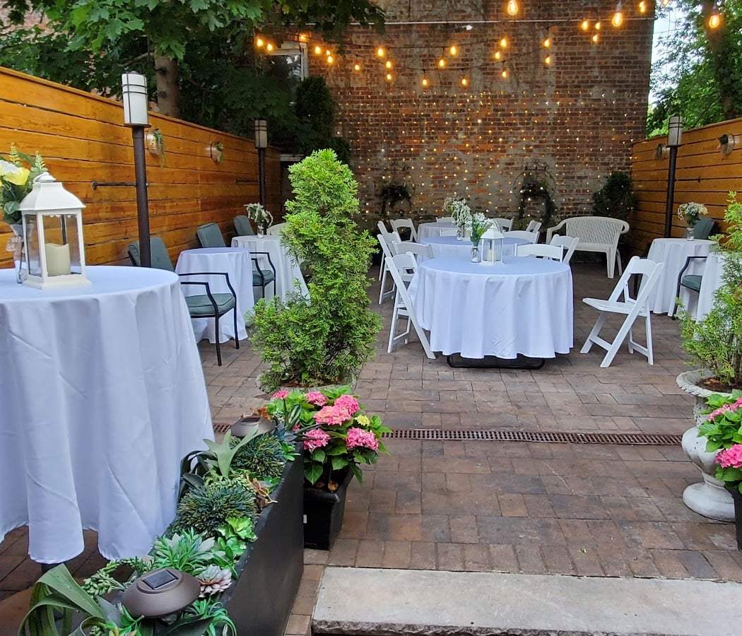 Murette's Banquet Hall 1