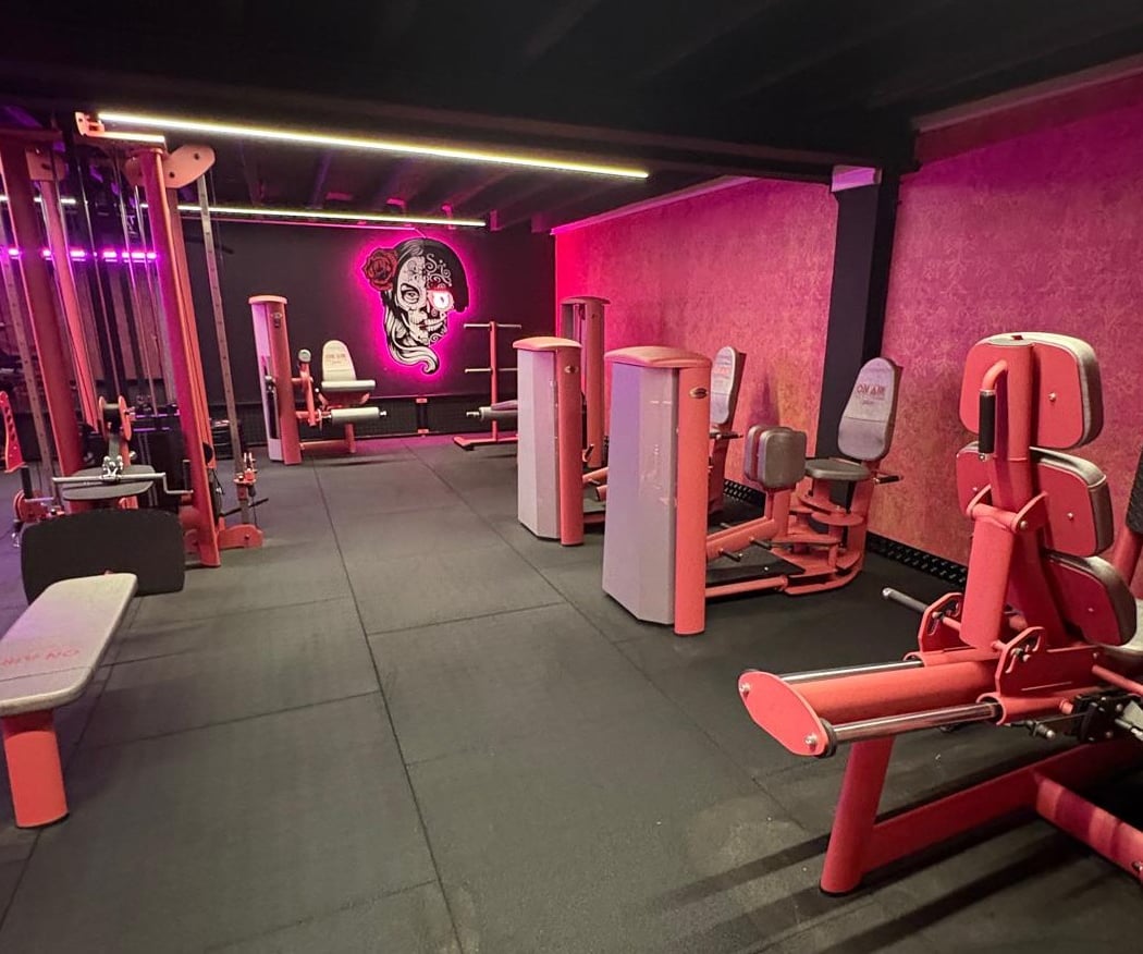 Salle de sport - ON AIR CHÂTILLON 1