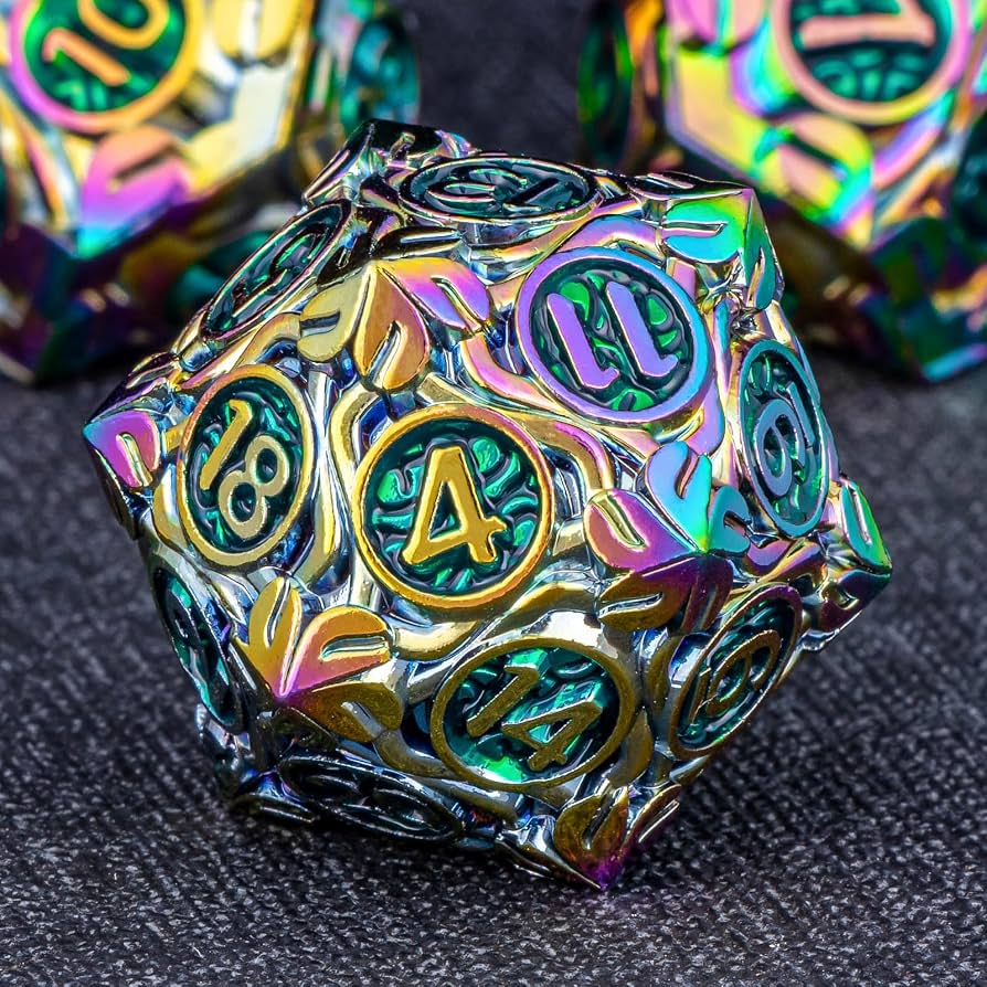 Dungeons and Dragons! 1