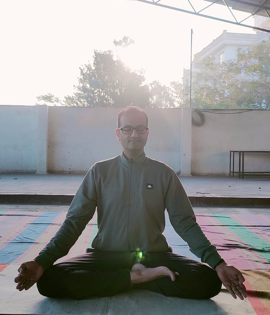 Mudra Yoga Kendra 3