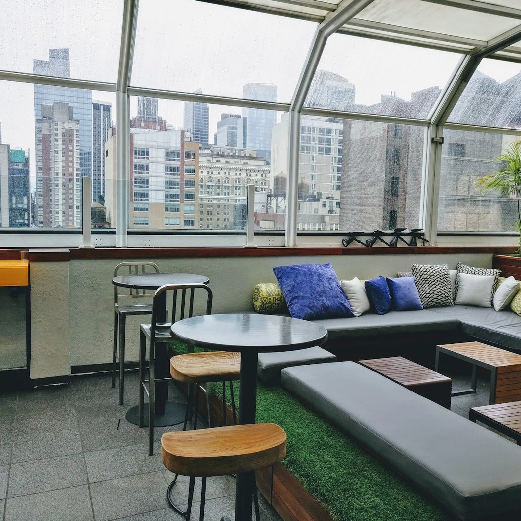 Top of the Strand Rooftop Bar 2