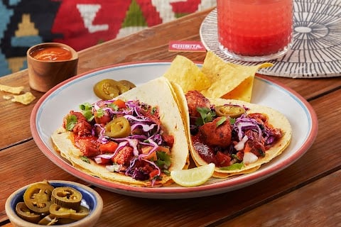 Chinita Real Mexican Food 1