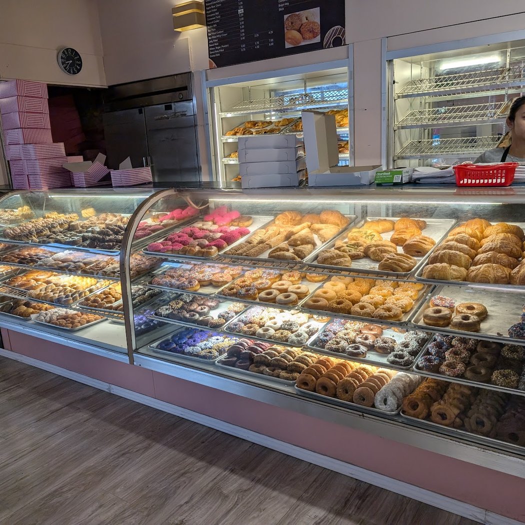 Happy Donuts 3