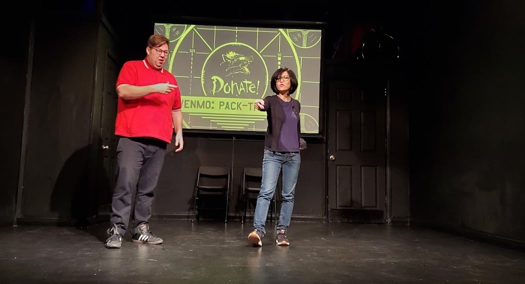 Pack Mic: Weekly Standup Open Mic 4