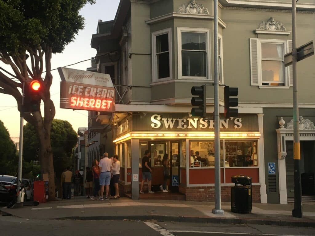 Swensen's 2