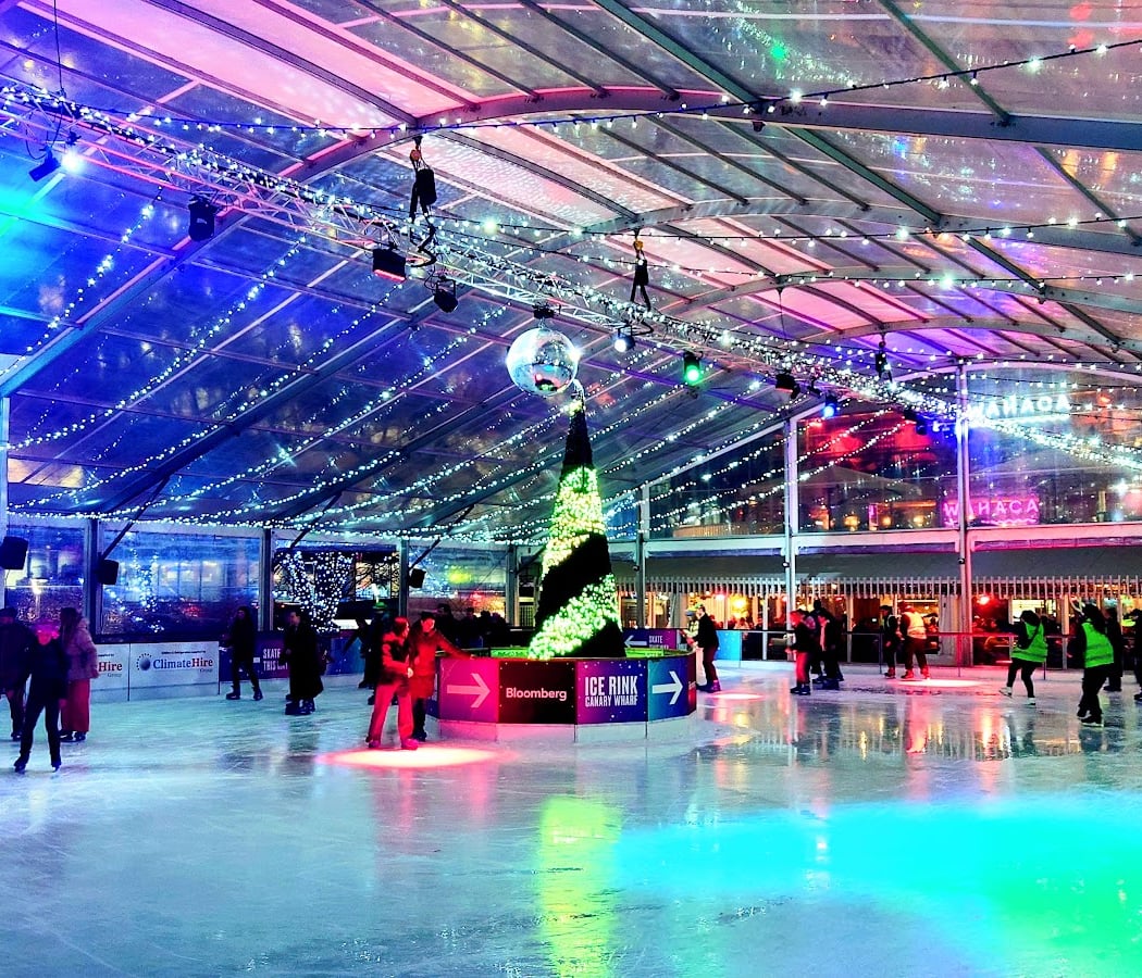 Ice Skating 1