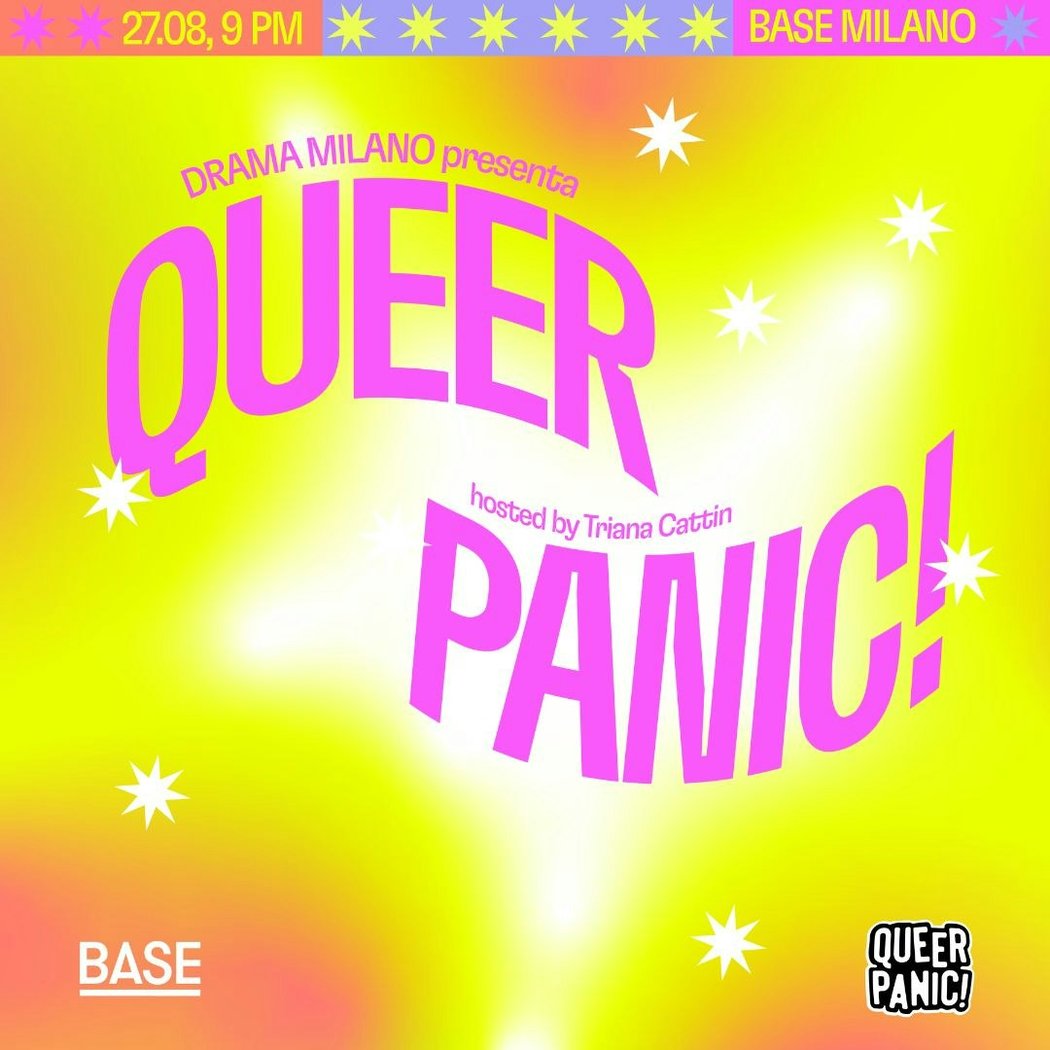 QUEER PANIC! 1
