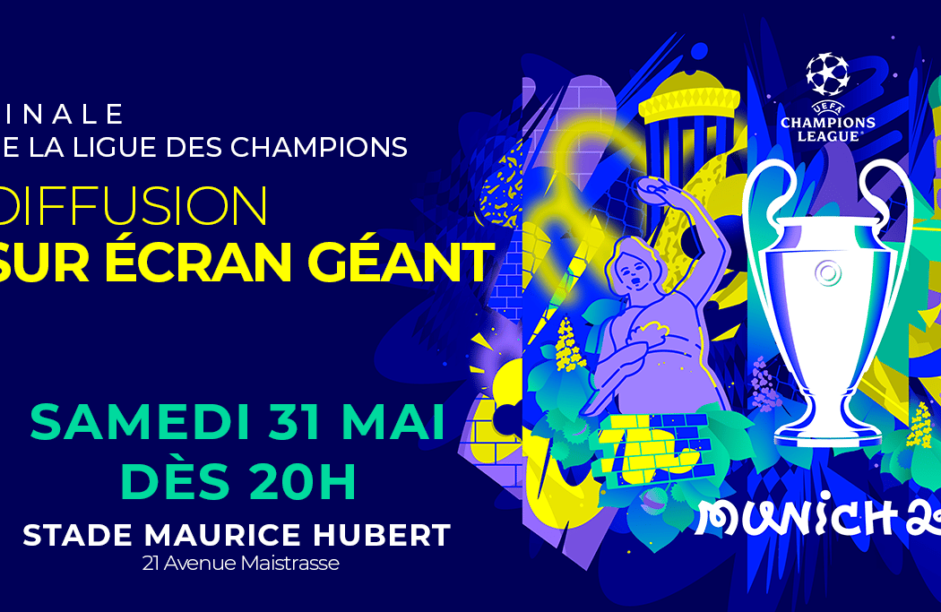 Finale de la Ligue des champions 2025 PSG - Inter Milan 1
