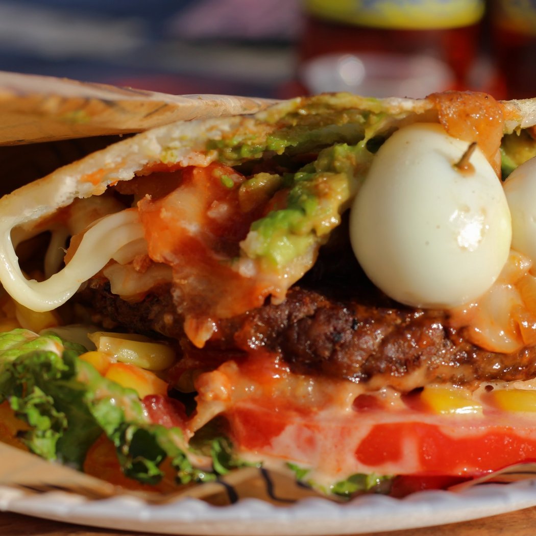 Arepas Latin Cuisine - San Jose 3