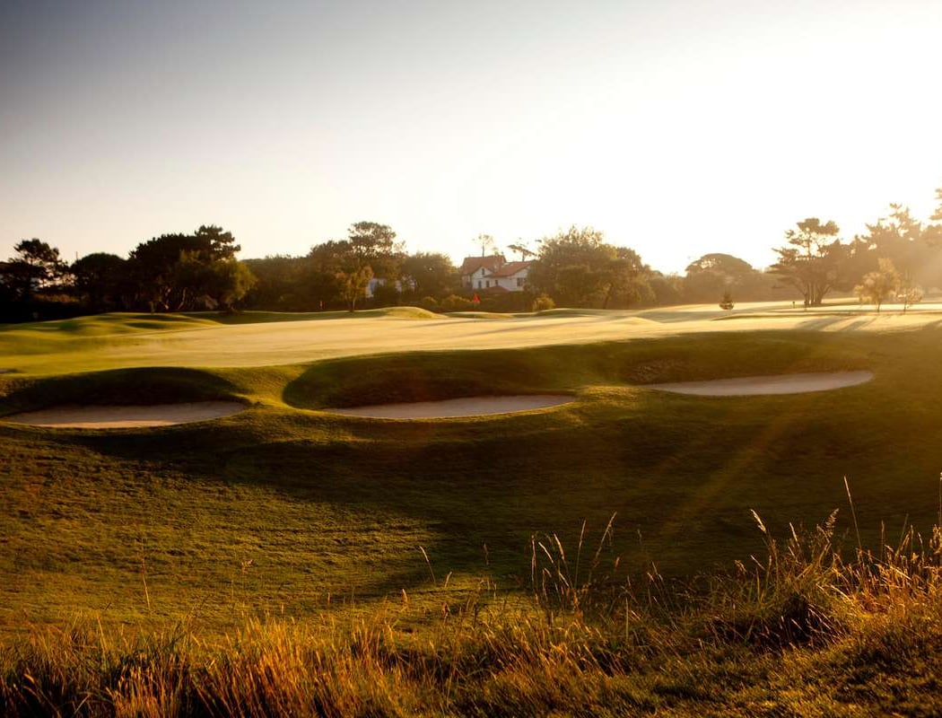 Golf de Biarritz 1