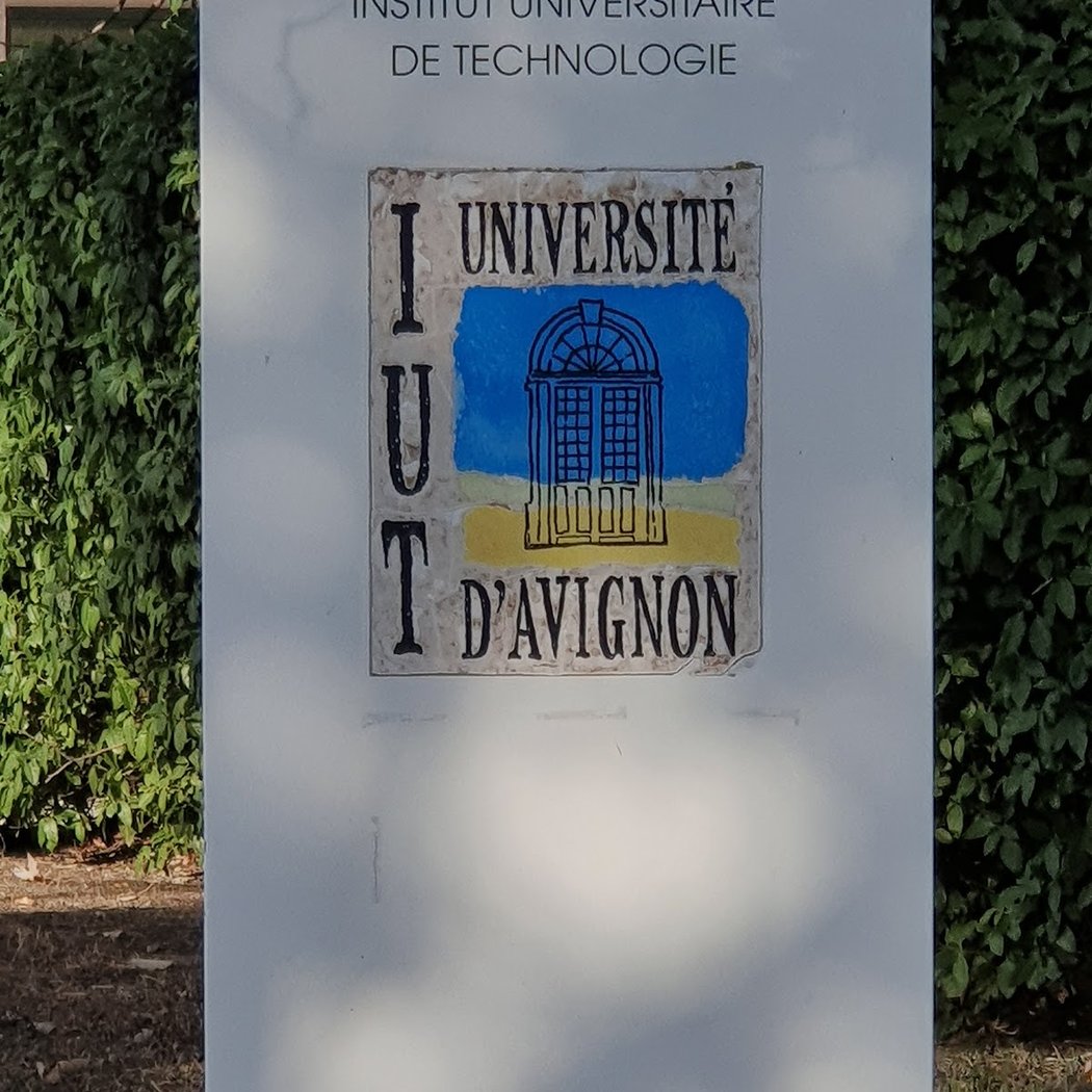 Institut Universitaire de Technologie d'Avignon 2