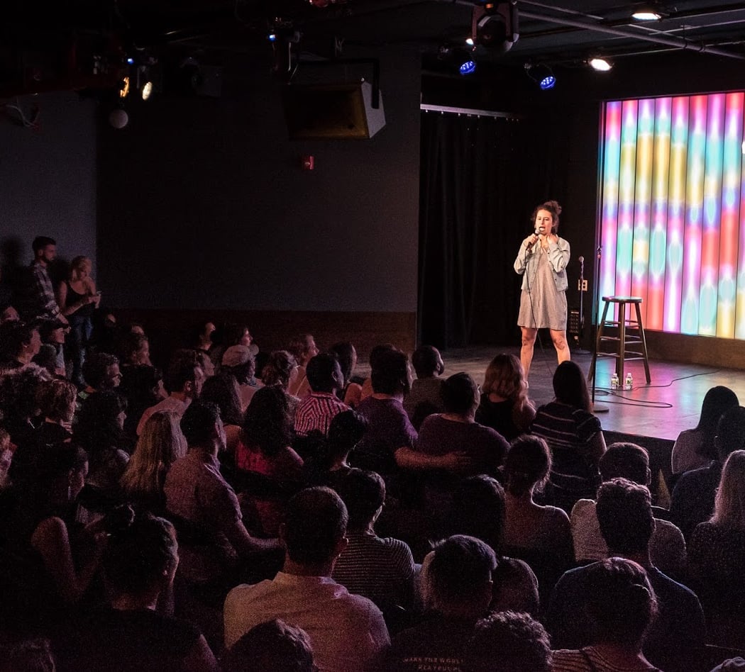 Brooklyn! Stand up en español! 1