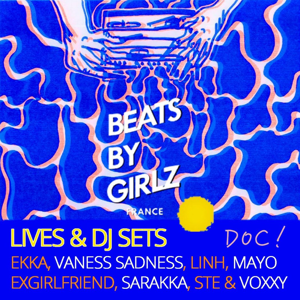 BEATS BY GIRLZ 1