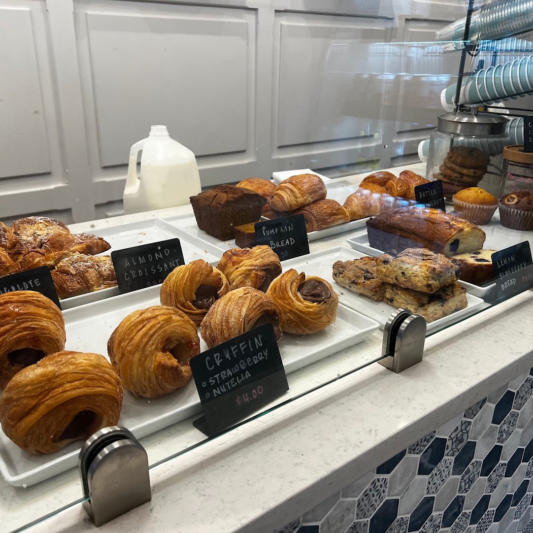Marathon Coffee 1