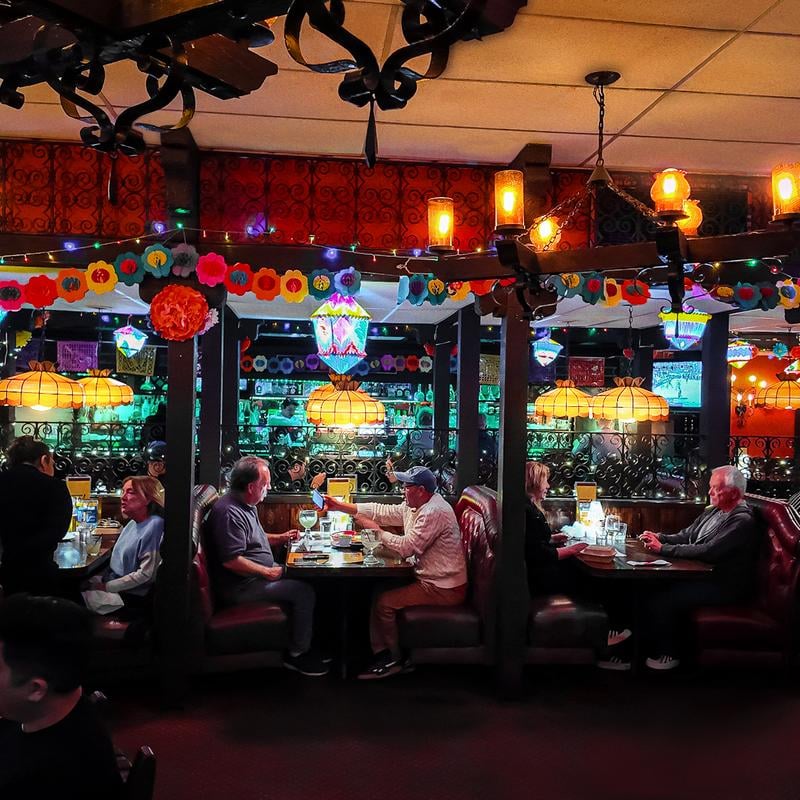 Ernie's Mexican Restaurant 3