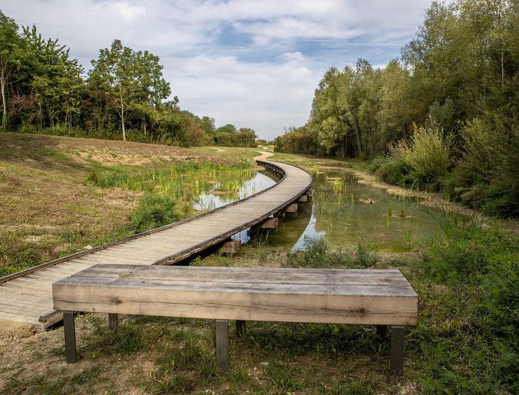 Parc nature du Plateau d'Avron 1