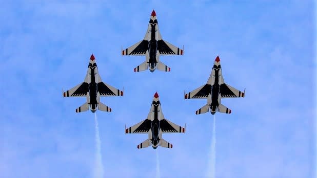 Jones Beach Airshow 1