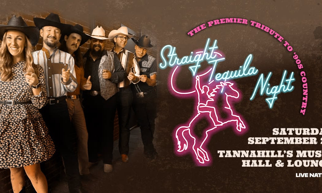 Straight Tequila Night 5