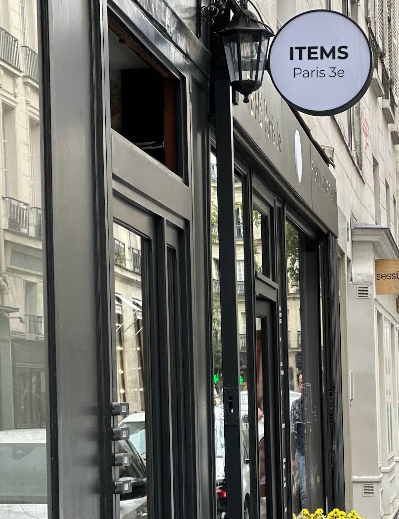 ITEMS Paris 3e - Fashion Concept Store, Multi-brand 2