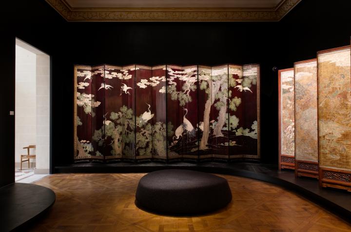 Visite découverte de Maison Guimet et de son jardin : Faste et raffinement de l’hôtel d’Heidelbach