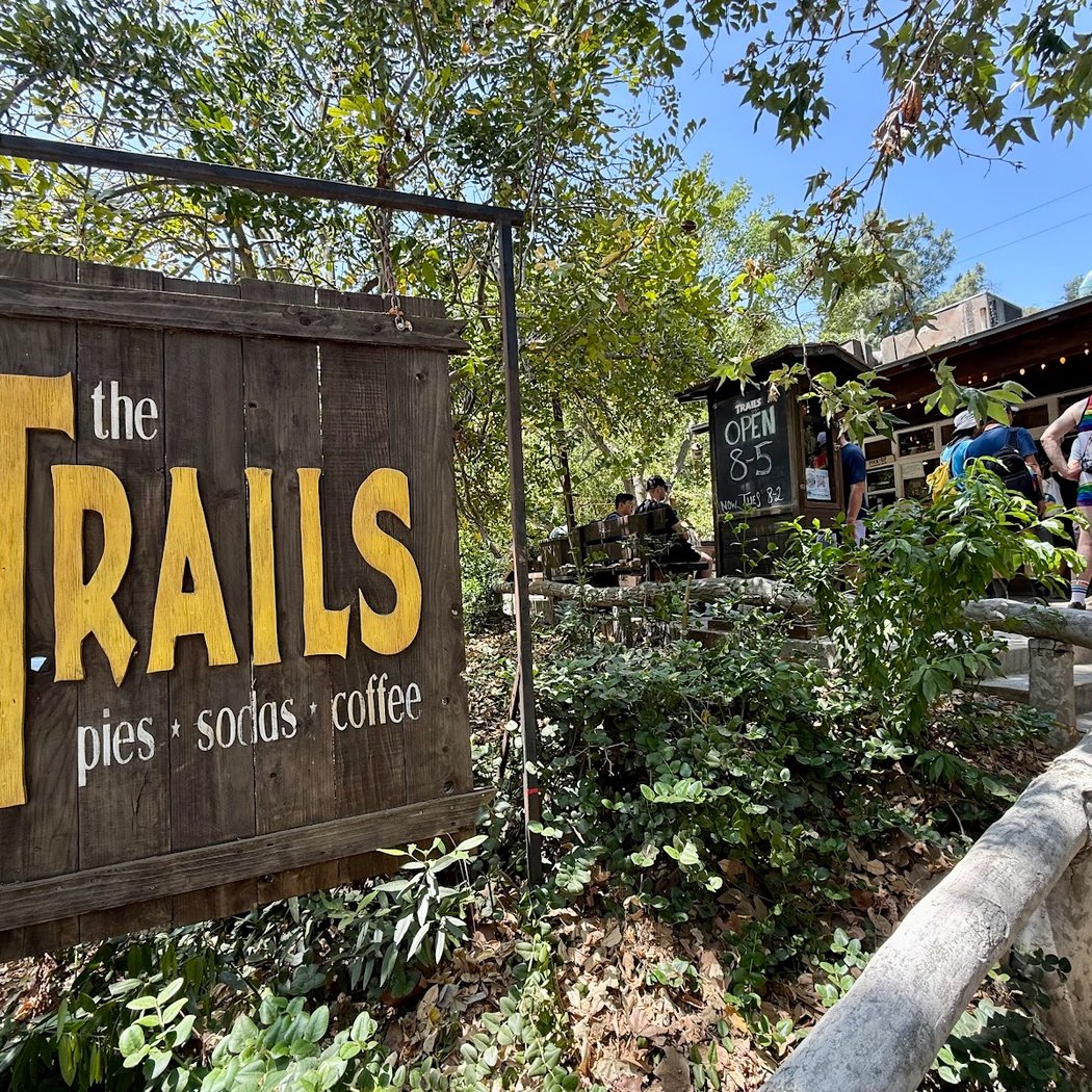 The Trails 5