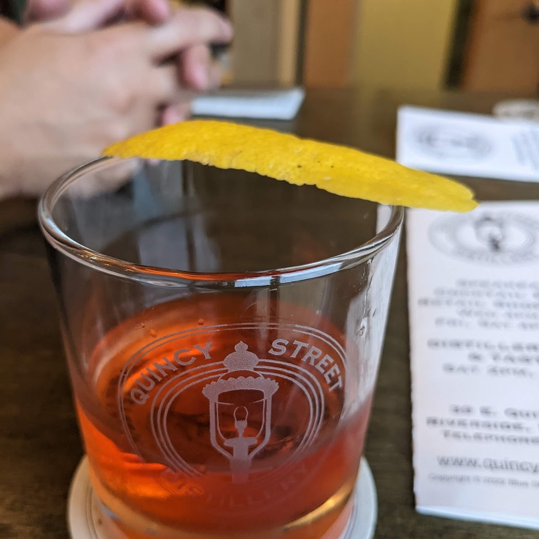 Quincy Street Distillery 3