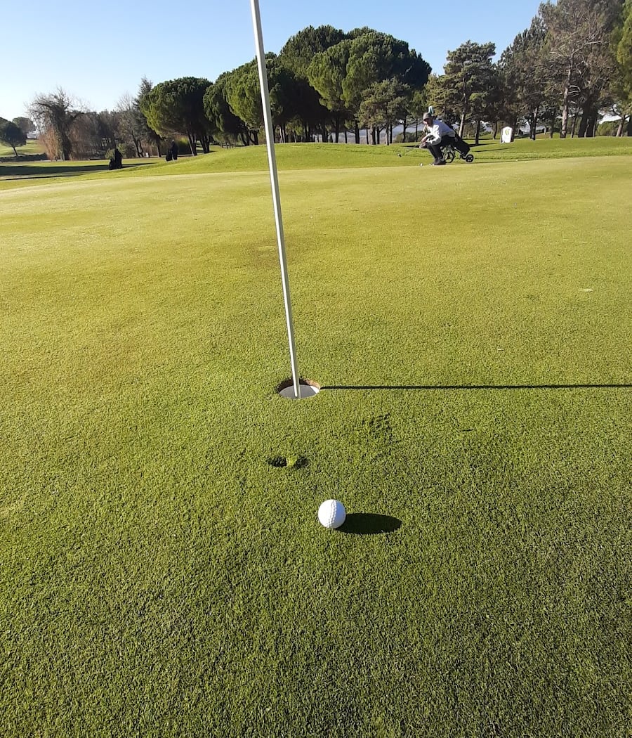 Golf de Carcassonne 1