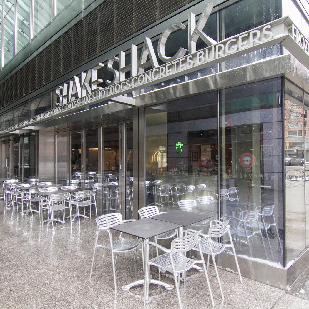 Shake Shack Battery Park City 2