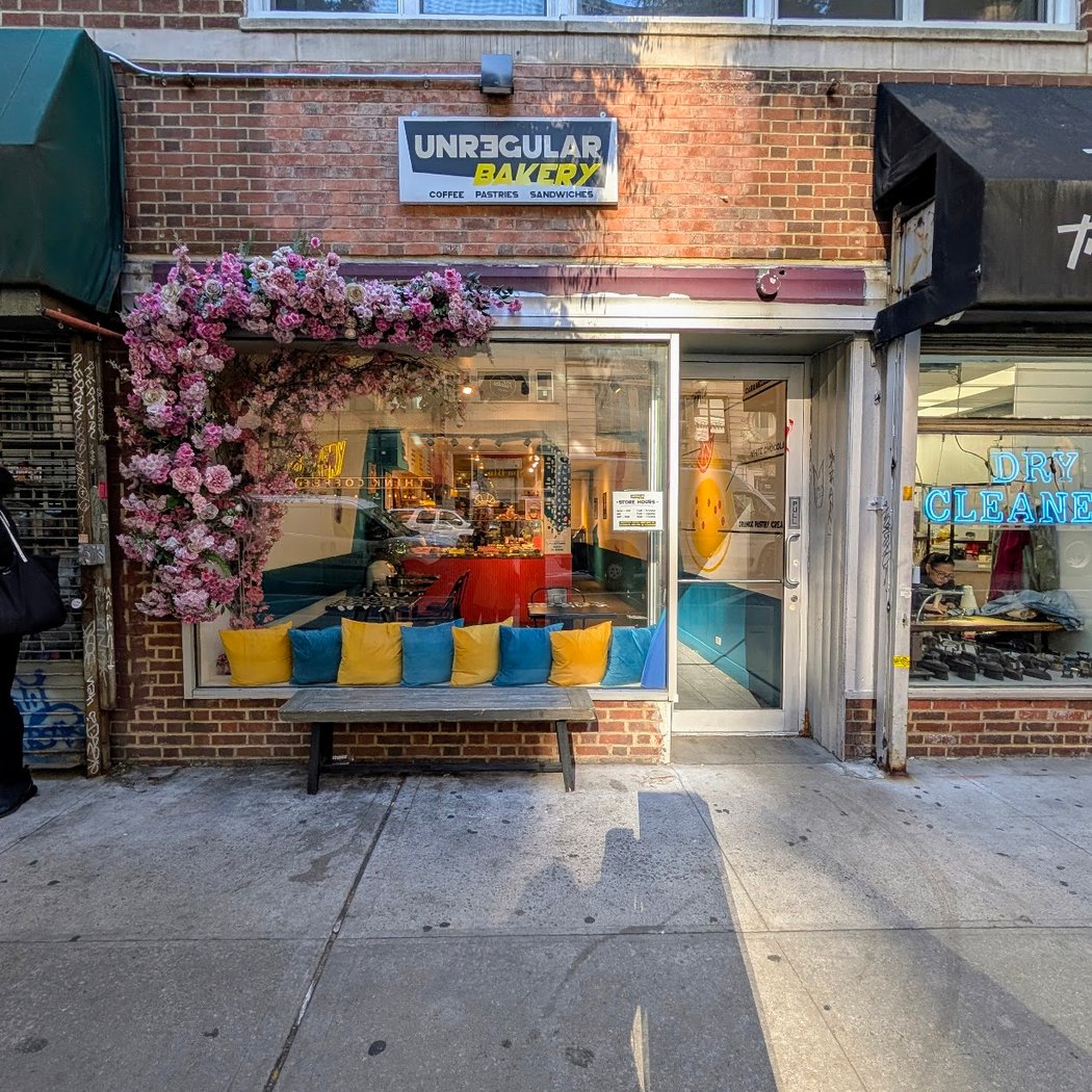 Unregular Bakery 3