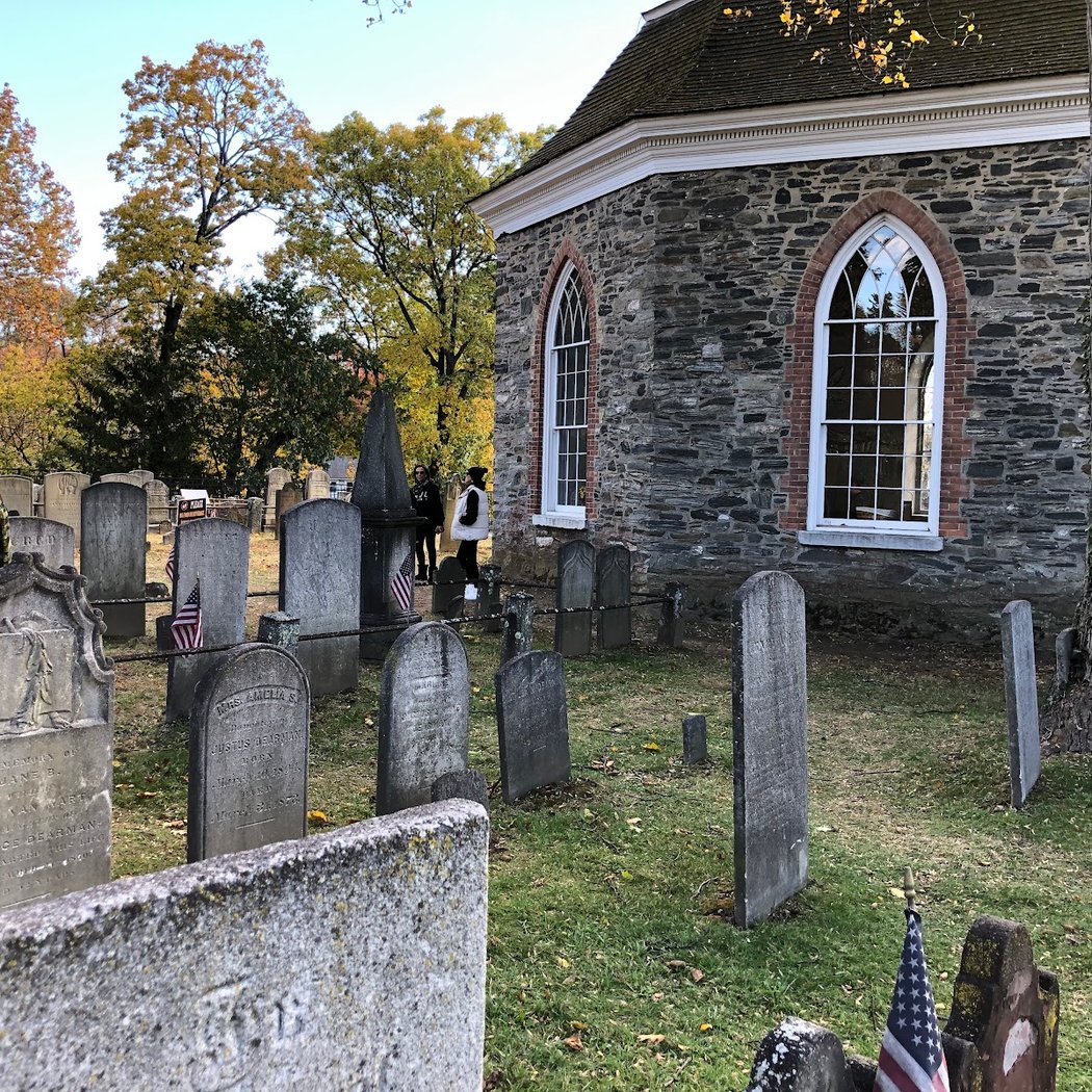 Old Dutch Burying Ground 3