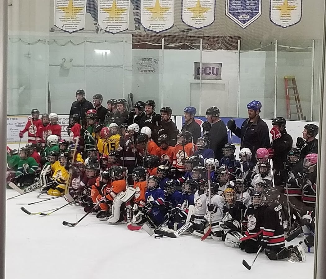 AZ Ice Peoria 1