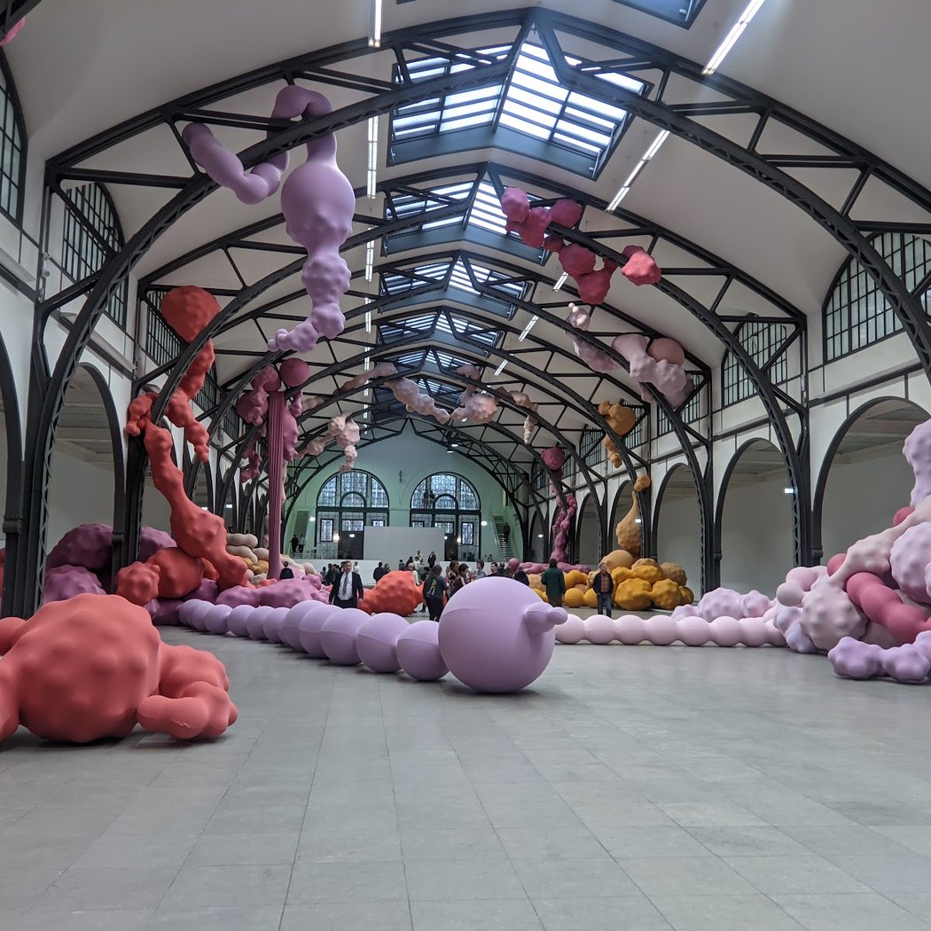Hamburger Bahnhof - Contemporary Art National Gallery 1