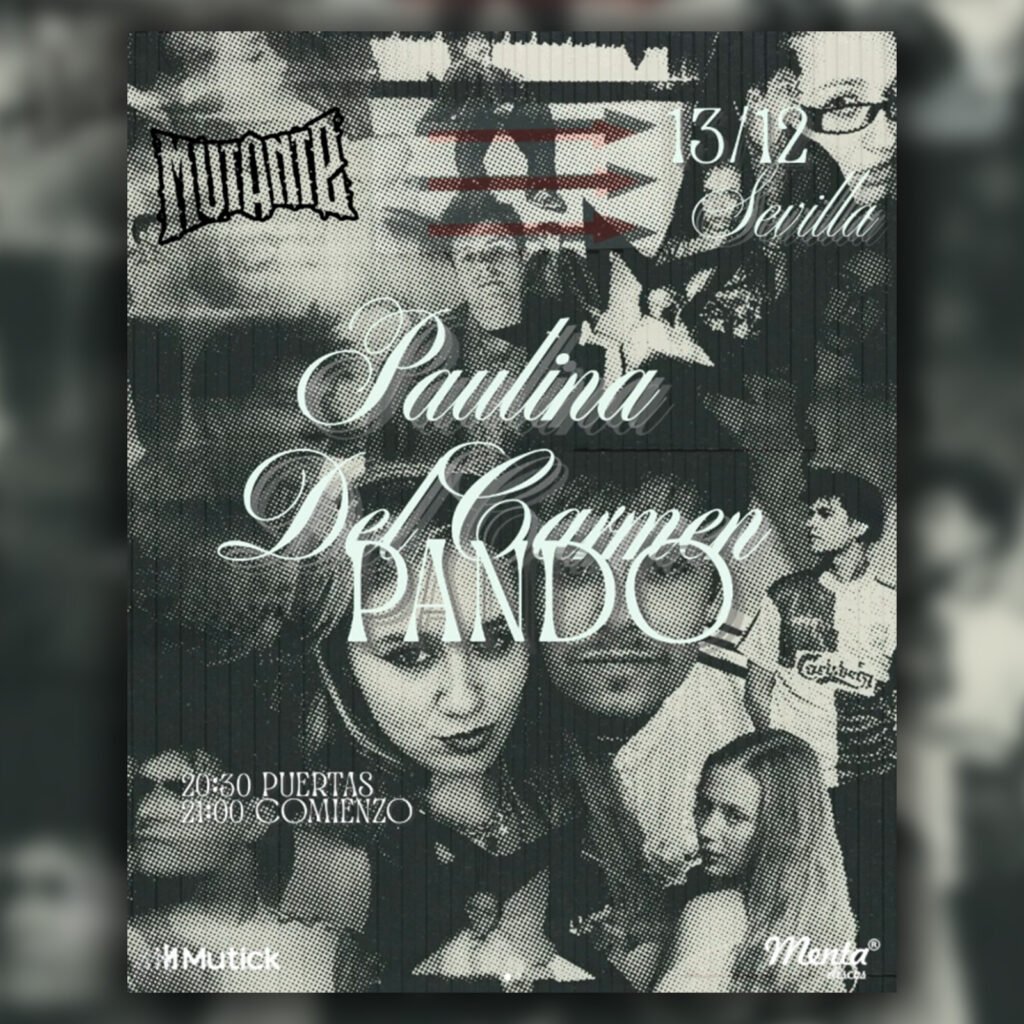Paulina del Carmen – El Bar Mutante 1