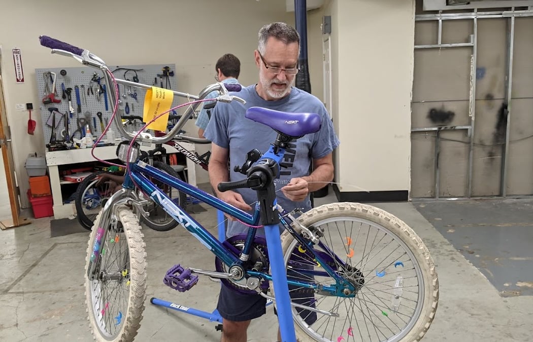 The Bike Connector 2