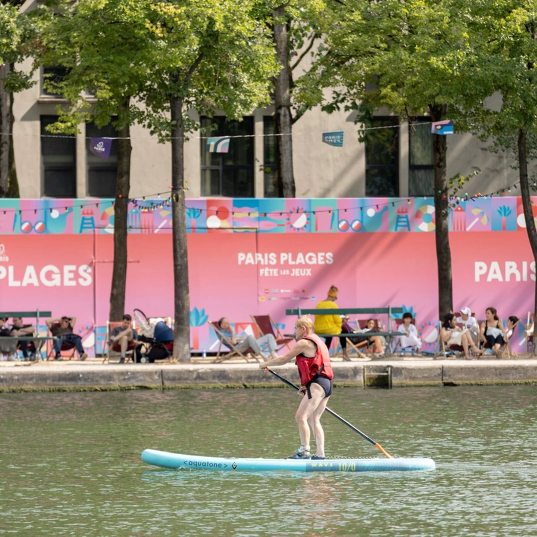 Paddle, canoë ou kayak 3