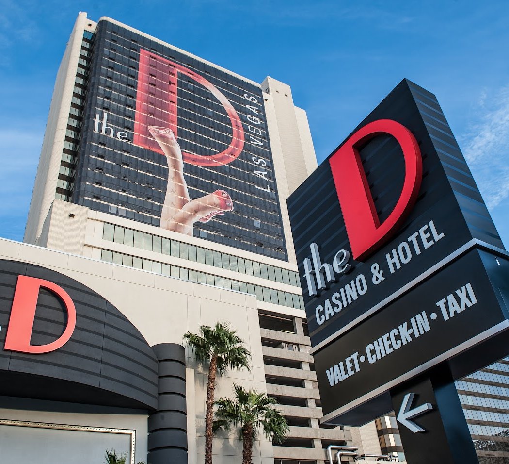 The D Casino & Hotel 2