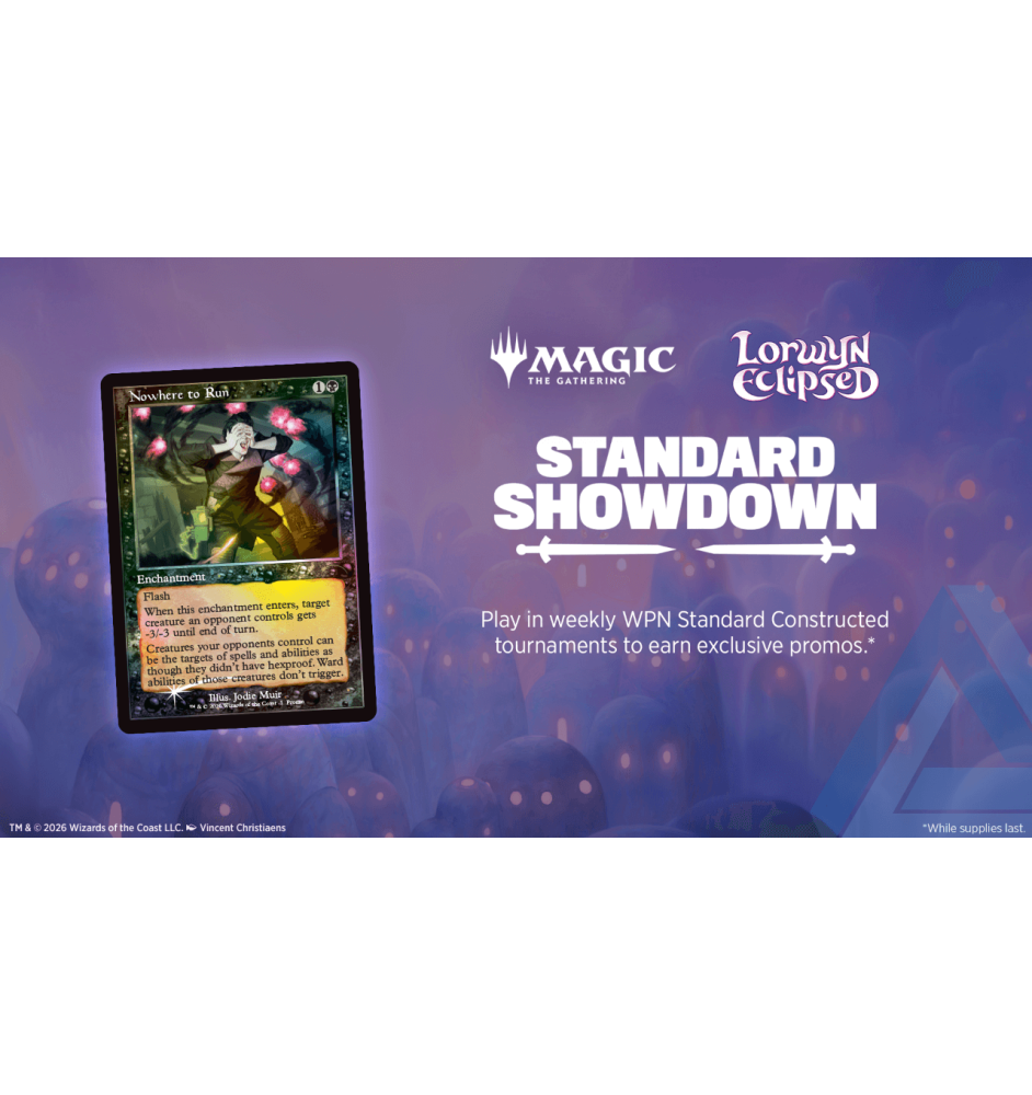 Lorwyn Eclipsed Standard Showdown 1