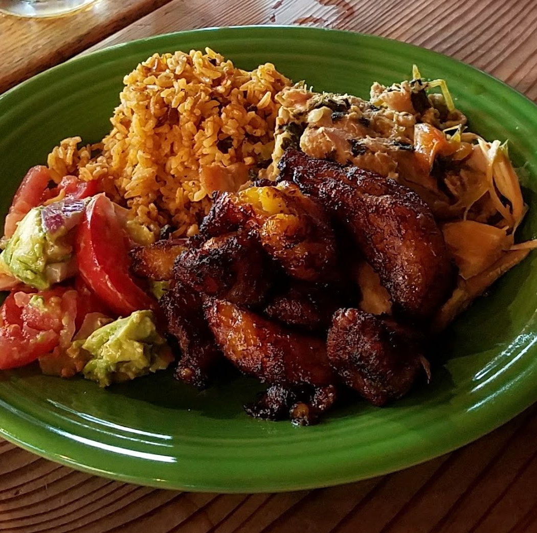 El Coqui Puerto Rican Cuisine 2