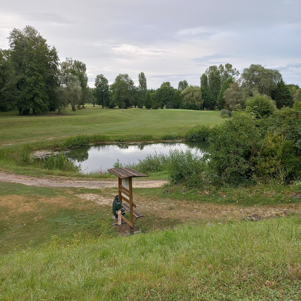 Golf de Beaune Levernois 2