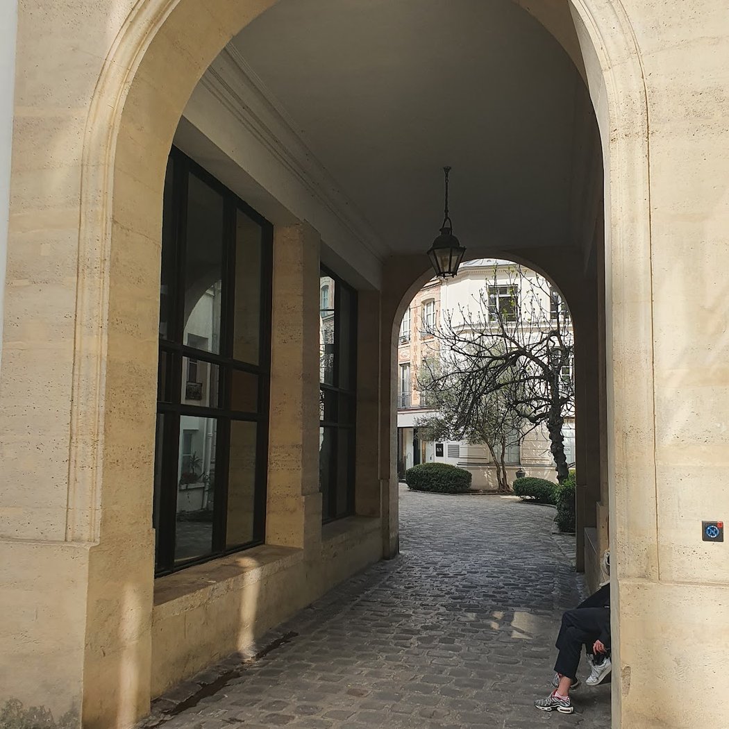 Passage Dauphine 2