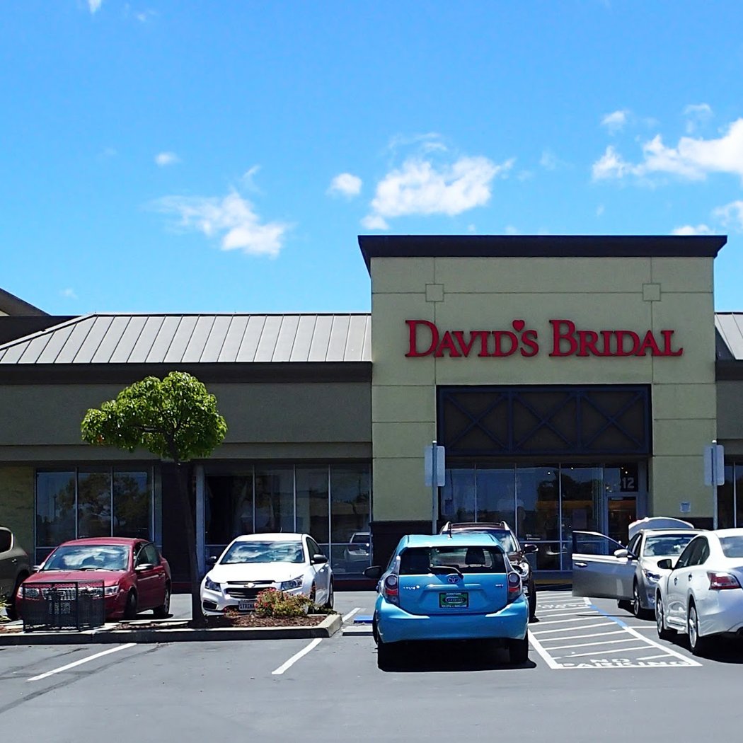 David's Bridal Pinole CA 2
